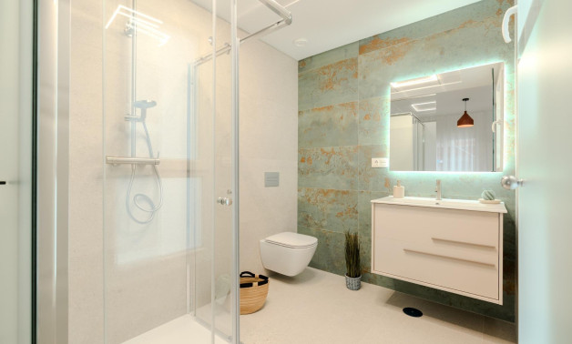 Новое здание - Villa -
Los Alcazares - Torre del Rame