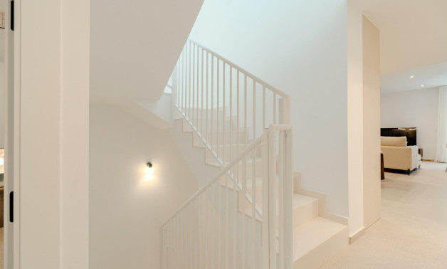 Новое здание - Villa -
Los Alcazares - Torre del Rame