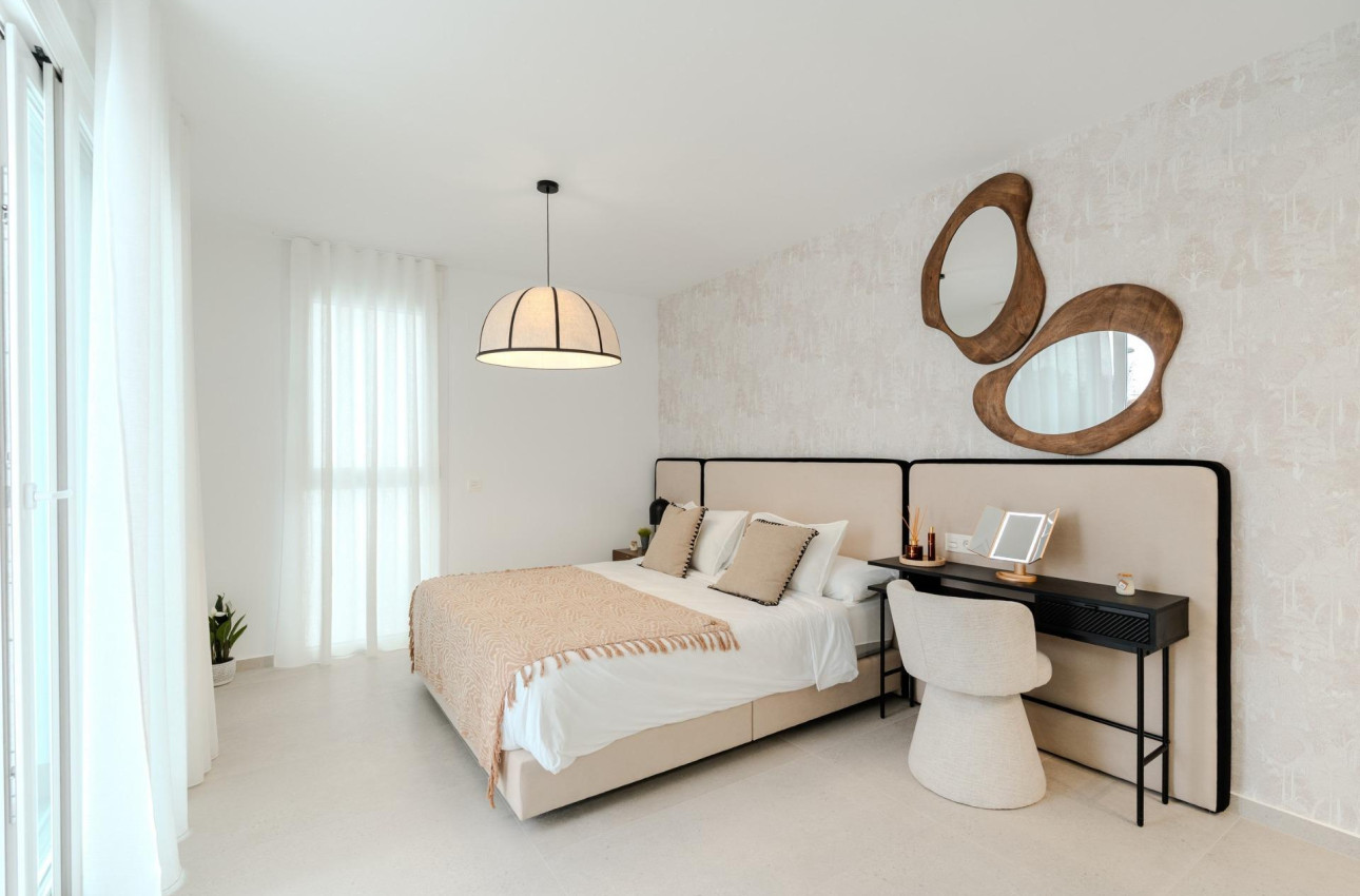 Новое здание - Villa -
Los Alcazares - Torre del Rame