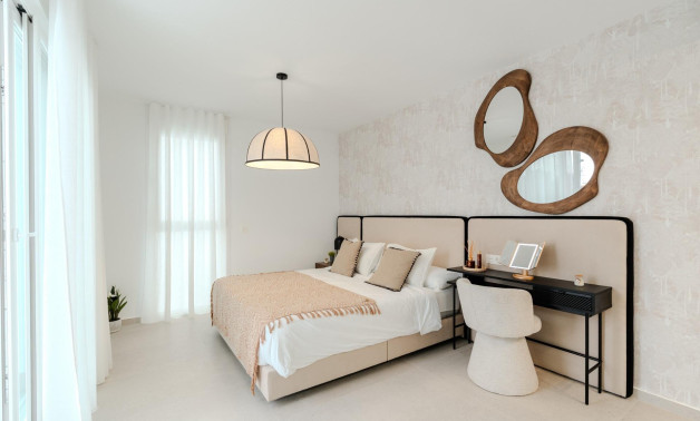 Новое здание - Villa -
Los Alcazares - Torre del Rame