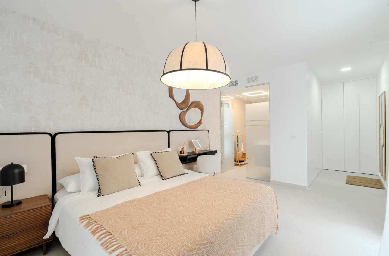 Новое здание - Villa -
Los Alcazares - Torre del Rame