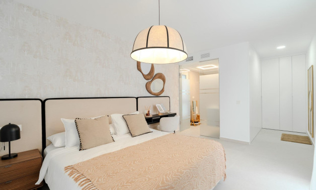 Новое здание - Villa -
Los Alcazares - Torre del Rame