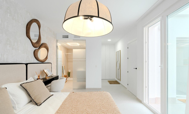 Новое здание - Villa -
Los Alcazares - Torre del Rame