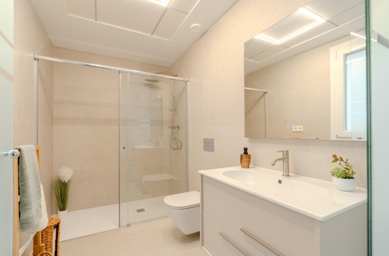 Новое здание - Villa -
Los Alcazares - Torre del Rame