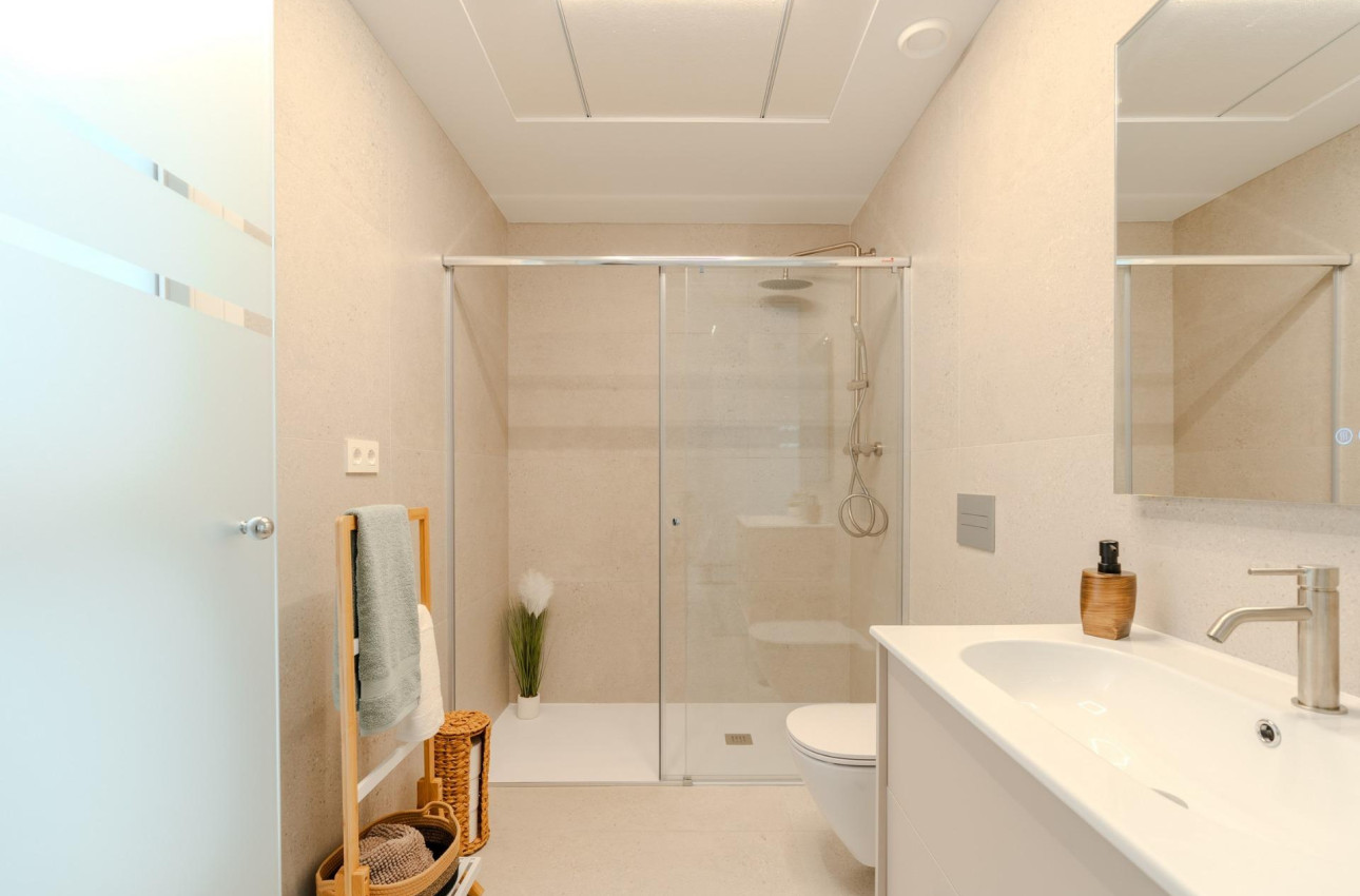 Новое здание - Villa -
Los Alcazares - Torre del Rame