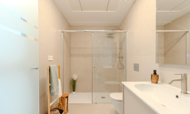 Новое здание - Villa -
Los Alcazares - Torre del Rame