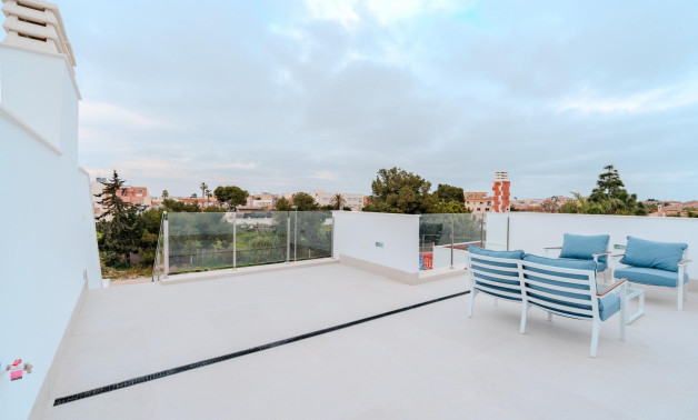 Новое здание - Villa -
Los Alcazares - Torre del Rame