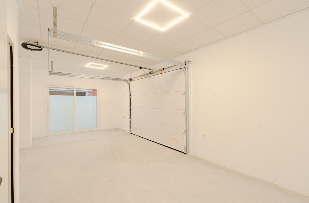 Новое здание - Villa -
Los Alcazares - Torre del Rame