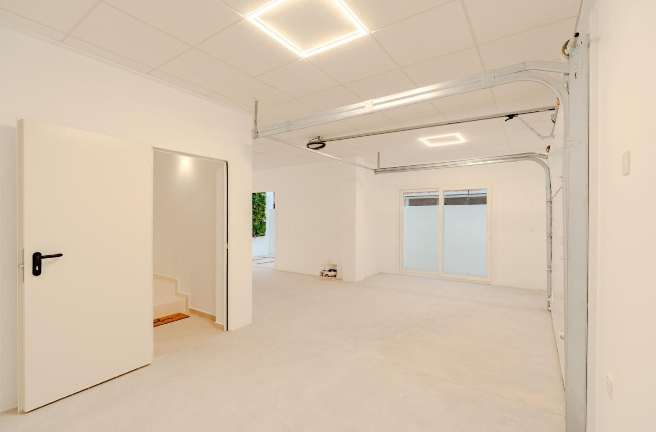 Новое здание - Villa -
Los Alcazares - Torre del Rame