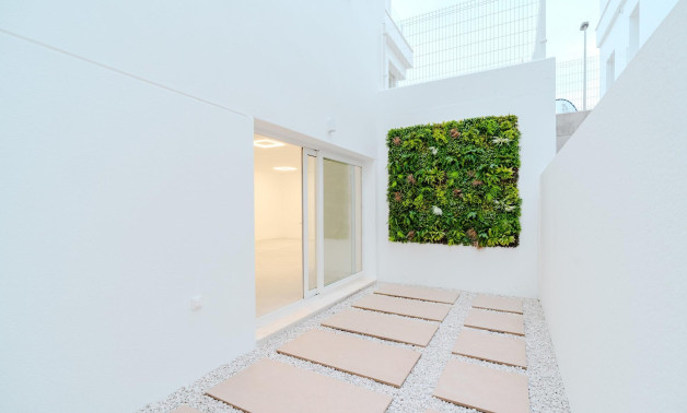 Новое здание - Villa -
Los Alcazares - Torre del Rame