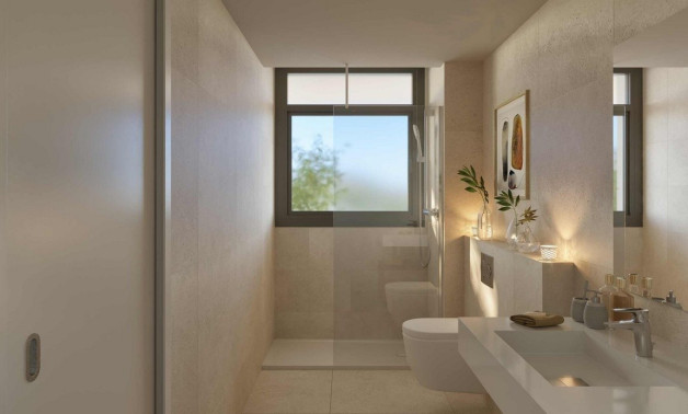 Obra nueva - Apartment -
Villajoyosa - Playa Les Torres