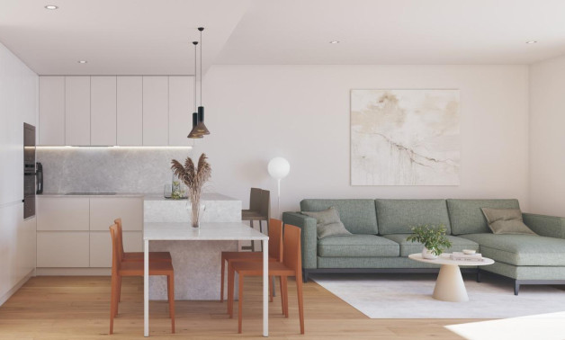 New Build - Penthouse -
San Pedro del Pinatar - Lo Pagan