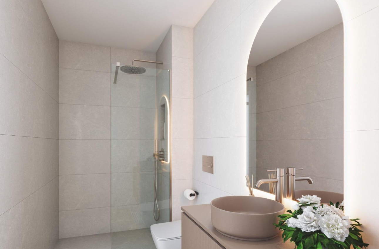 New Build - Penthouse -
San Pedro del Pinatar - Lo Pagan