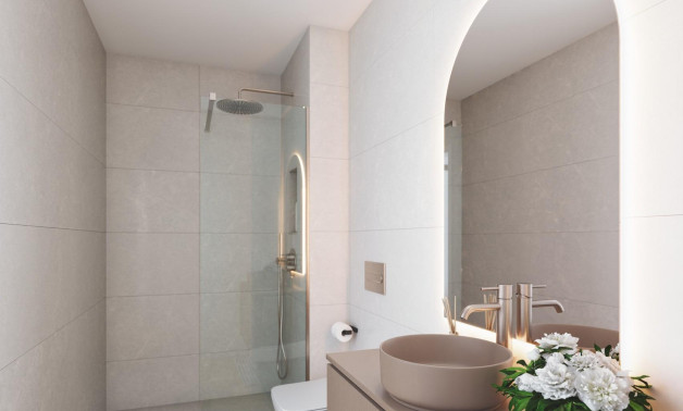 New Build - Penthouse -
San Pedro del Pinatar - Lo Pagan