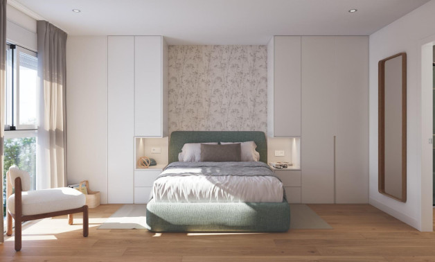 New Build - Penthouse -
San Pedro del Pinatar - Lo Pagan