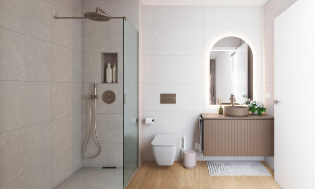 New Build - Penthouse -
San Pedro del Pinatar - Lo Pagan