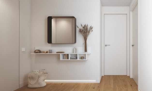 New Build - Penthouse -
San Pedro del Pinatar - Lo Pagan