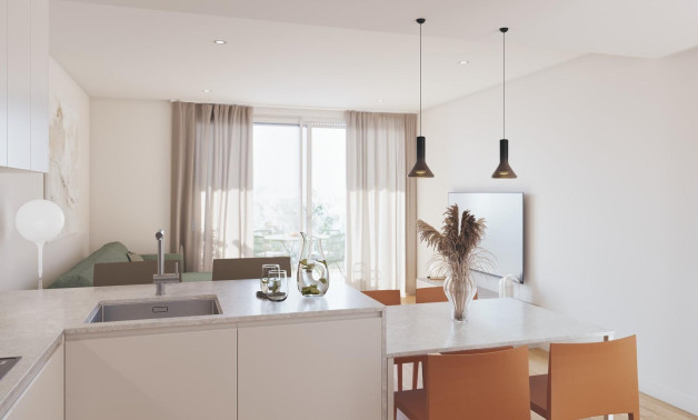 Obra nueva - Apartment -
San Pedro del Pinatar - Lo Pagan