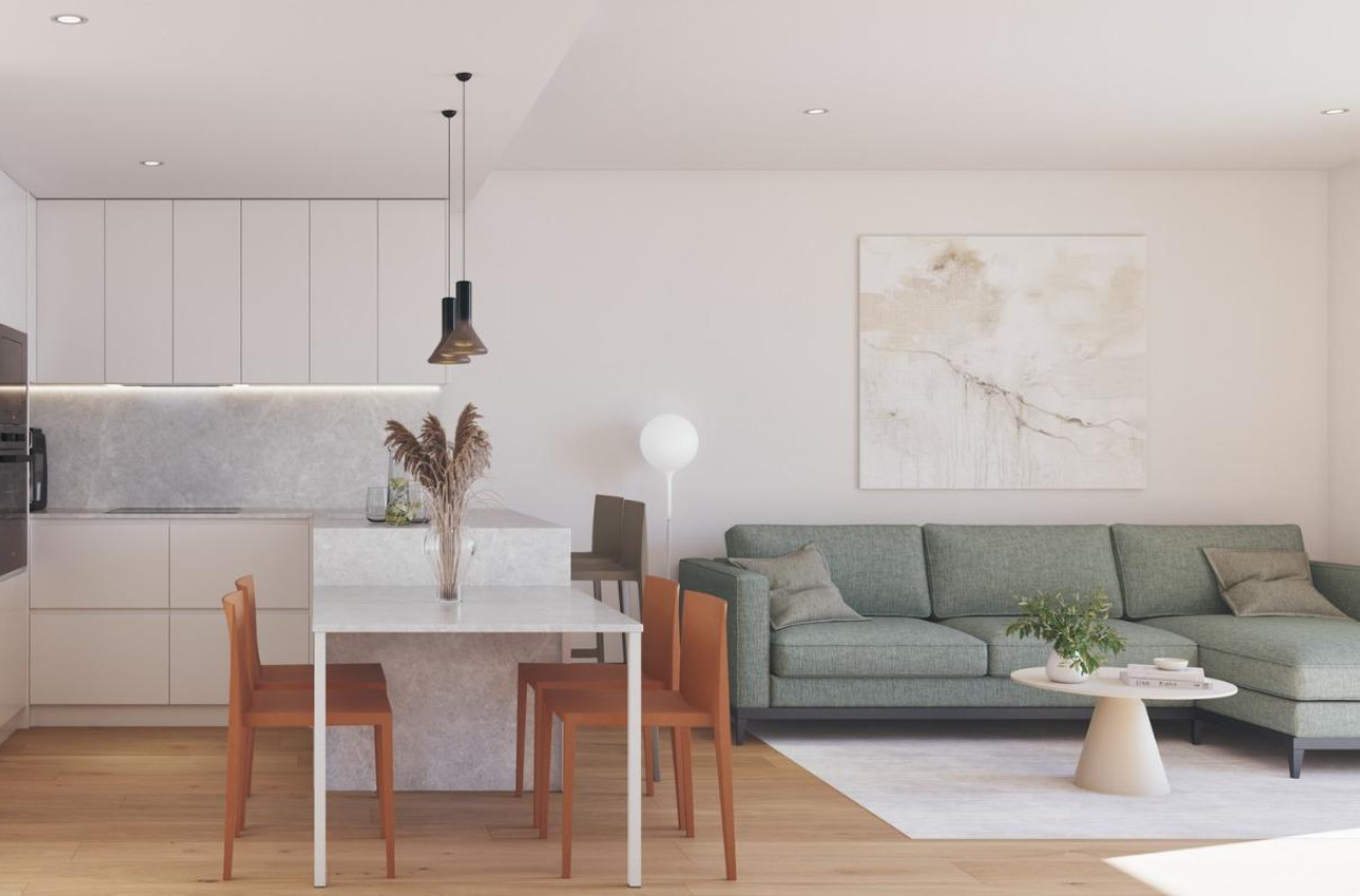 Obra nueva - Apartment -
San Pedro del Pinatar - Lo Pagan