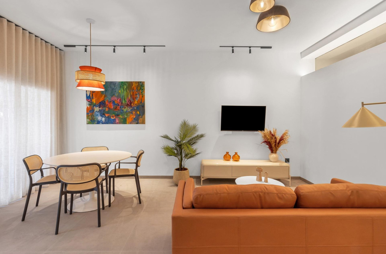 Obra nueva - Apartment -
Torrevieja - Playa Los Naufragos