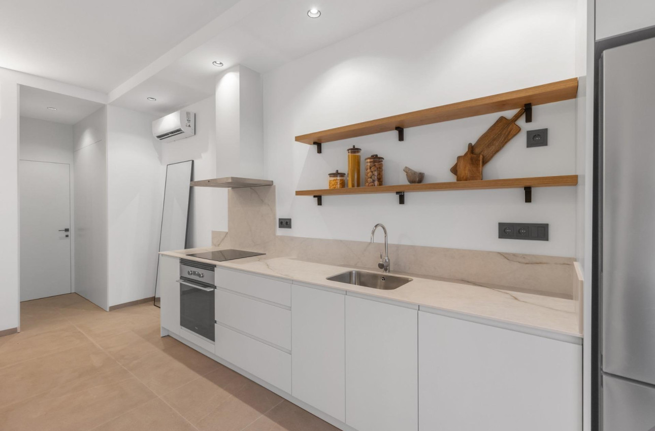 Obra nueva - Apartment -
Torrevieja - Playa Los Naufragos