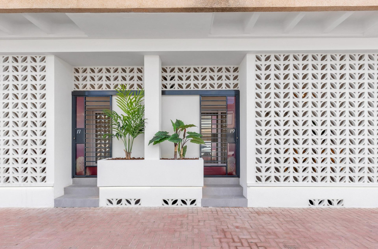 Obra nueva - Apartment -
Torrevieja - Playa Los Naufragos