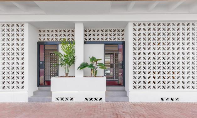 Obra nueva - Apartment -
Torrevieja - Playa Los Naufragos