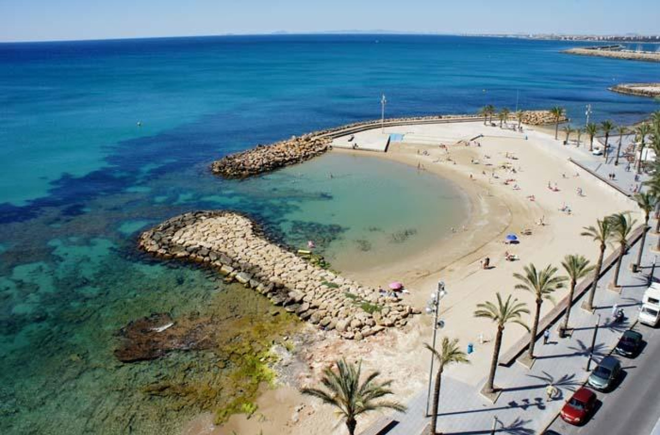 New Build - Penthouse -
Torrevieja - Playa de los Locos