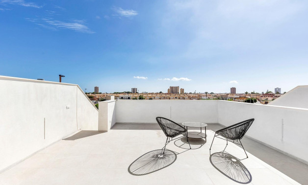 Новое здание - Villa -
Los Alcazares - Serena Golf