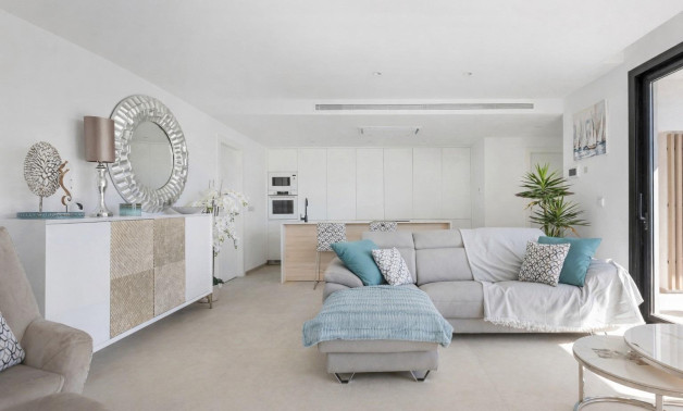 Новое здание - Villa -
Los Alcazares - Serena Golf