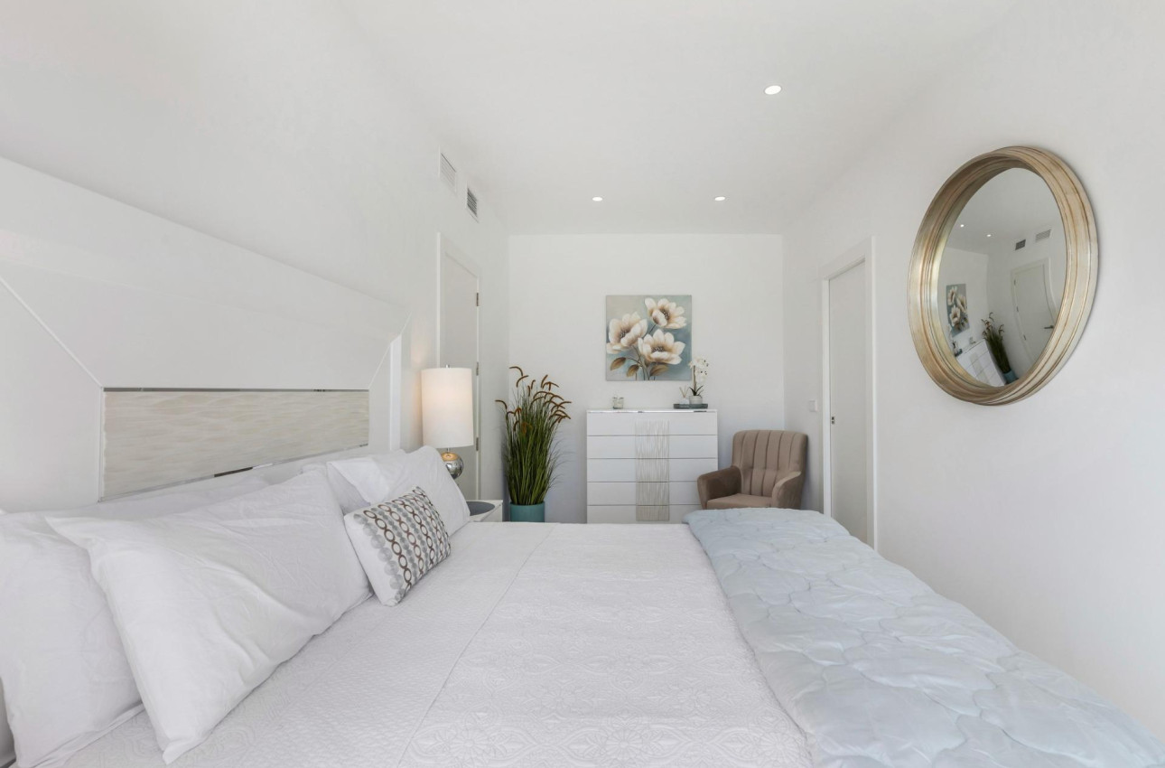 Новое здание - Villa -
Los Alcazares - Serena Golf