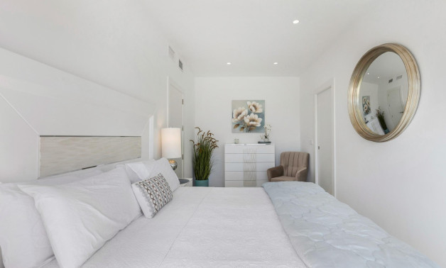 Новое здание - Villa -
Los Alcazares - Serena Golf