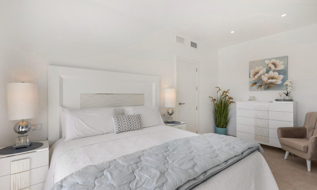 Новое здание - Villa -
Los Alcazares - Serena Golf