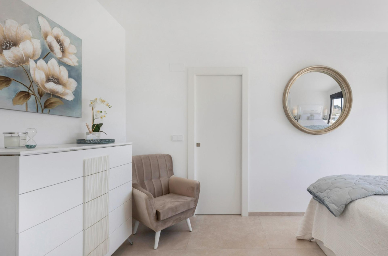 Новое здание - Villa -
Los Alcazares - Serena Golf