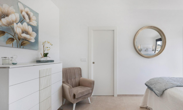 Новое здание - Villa -
Los Alcazares - Serena Golf