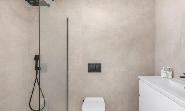 Новое здание - Villa -
Los Alcazares - Serena Golf