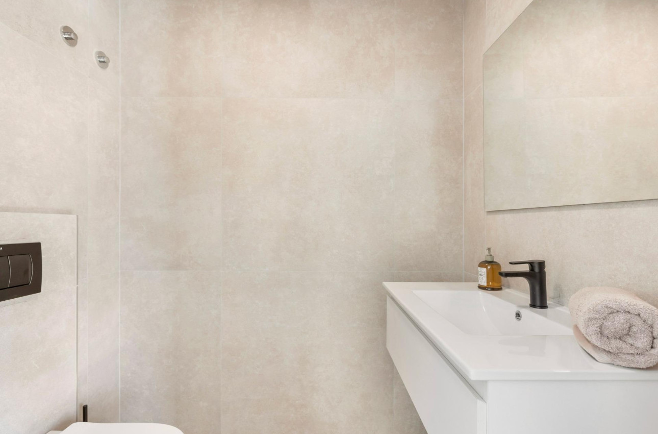 Новое здание - Villa -
Los Alcazares - Serena Golf