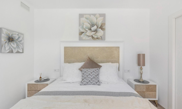 Новое здание - Villa -
Los Alcazares - Serena Golf