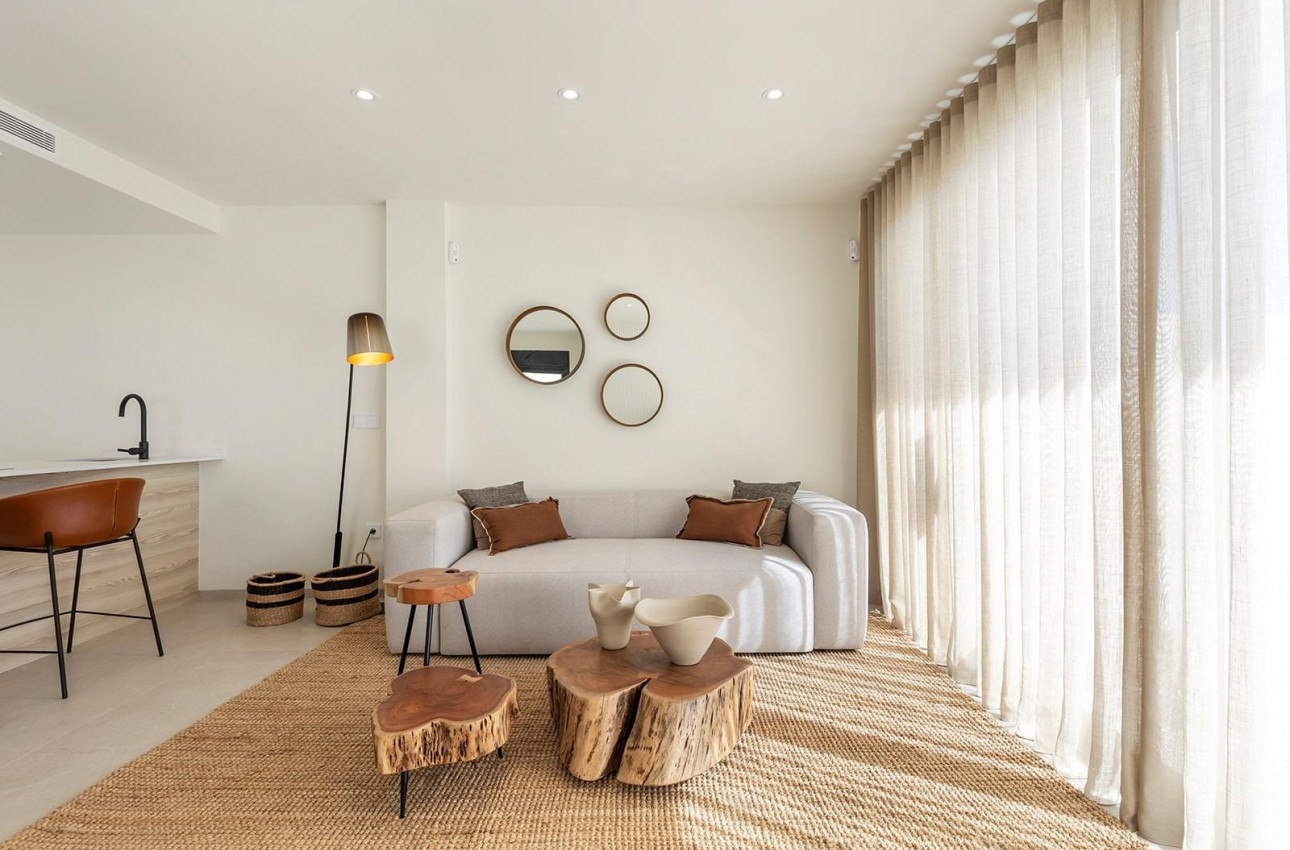 Новое здание - Villa -
Los Alcazares - Serena Golf