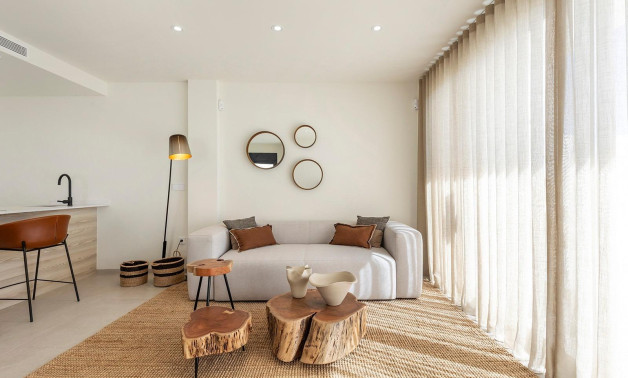 Новое здание - Villa -
Los Alcazares - Serena Golf