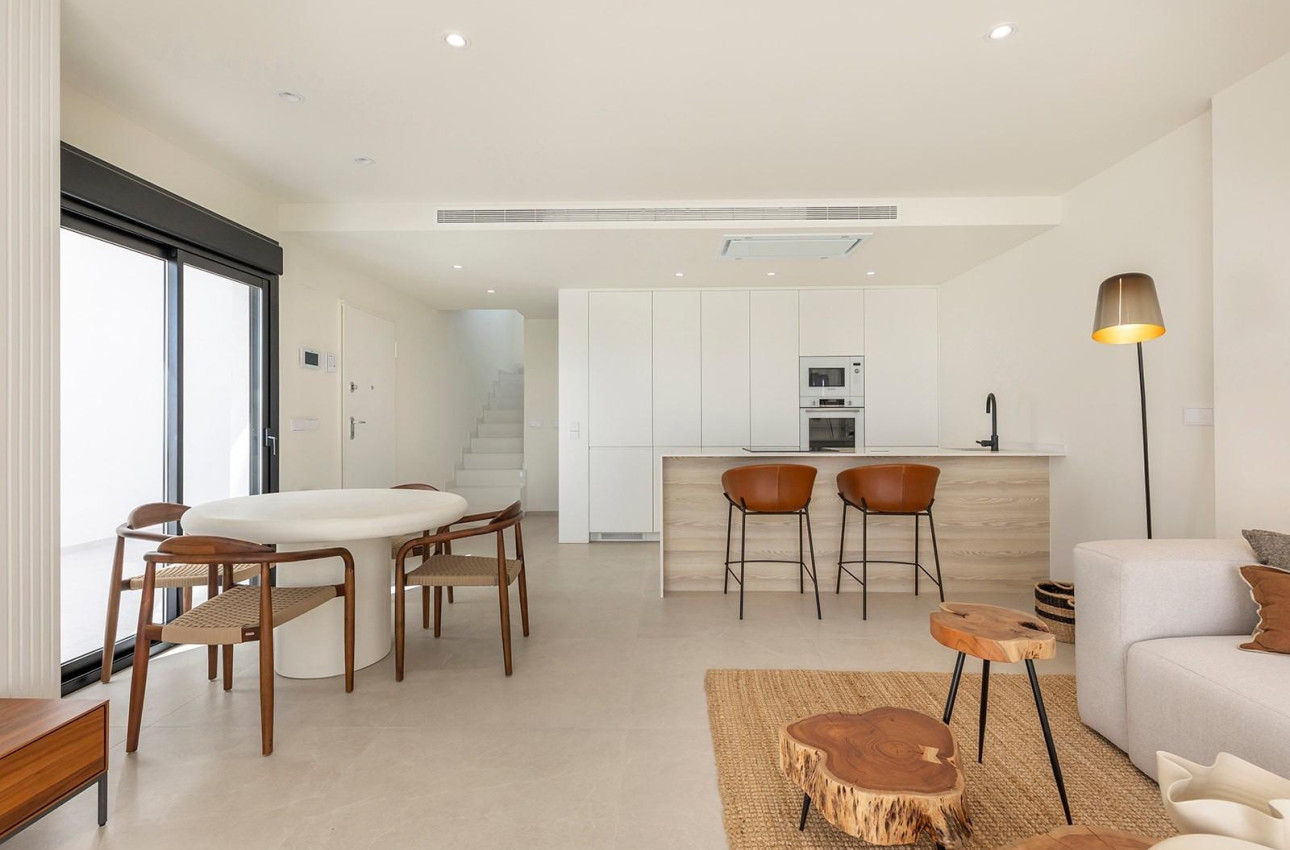 Новое здание - Villa -
Los Alcazares - Serena Golf