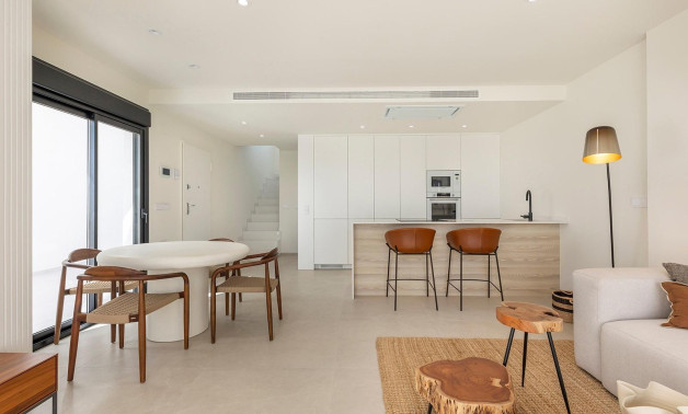 Новое здание - Villa -
Los Alcazares - Serena Golf