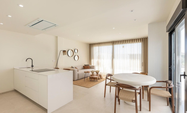 Новое здание - Villa -
Los Alcazares - Serena Golf