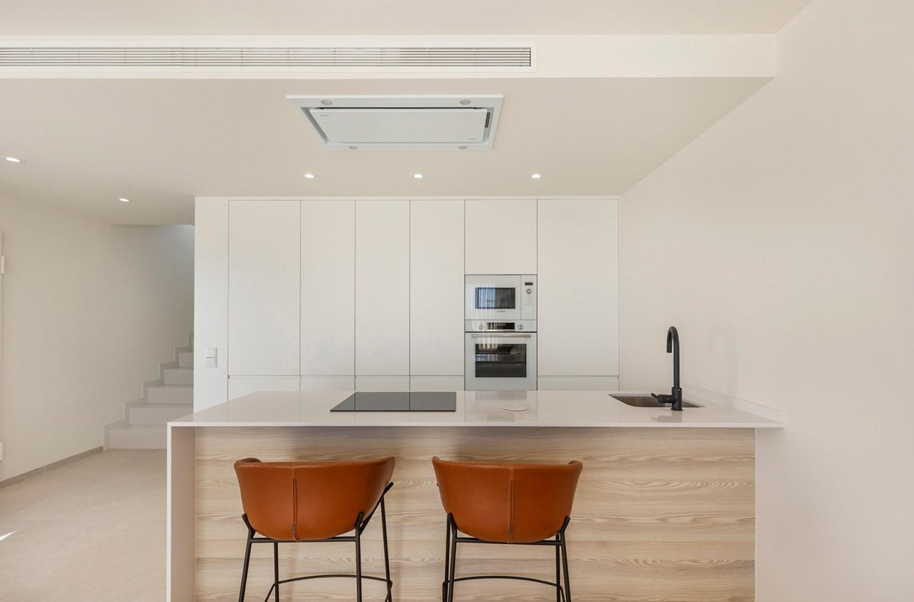 Новое здание - Villa -
Los Alcazares - Serena Golf