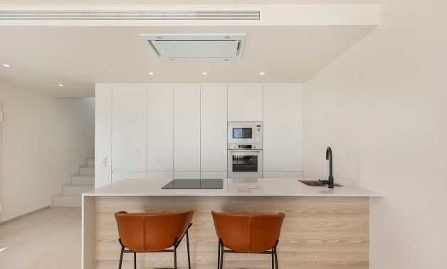 Новое здание - Villa -
Los Alcazares - Serena Golf