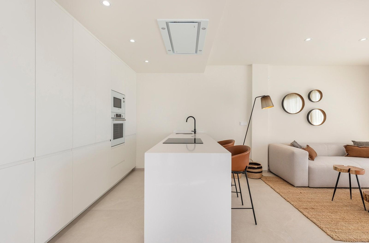 Новое здание - Villa -
Los Alcazares - Serena Golf