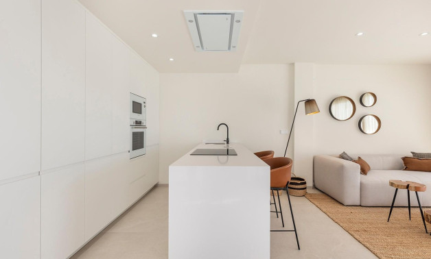 Новое здание - Villa -
Los Alcazares - Serena Golf