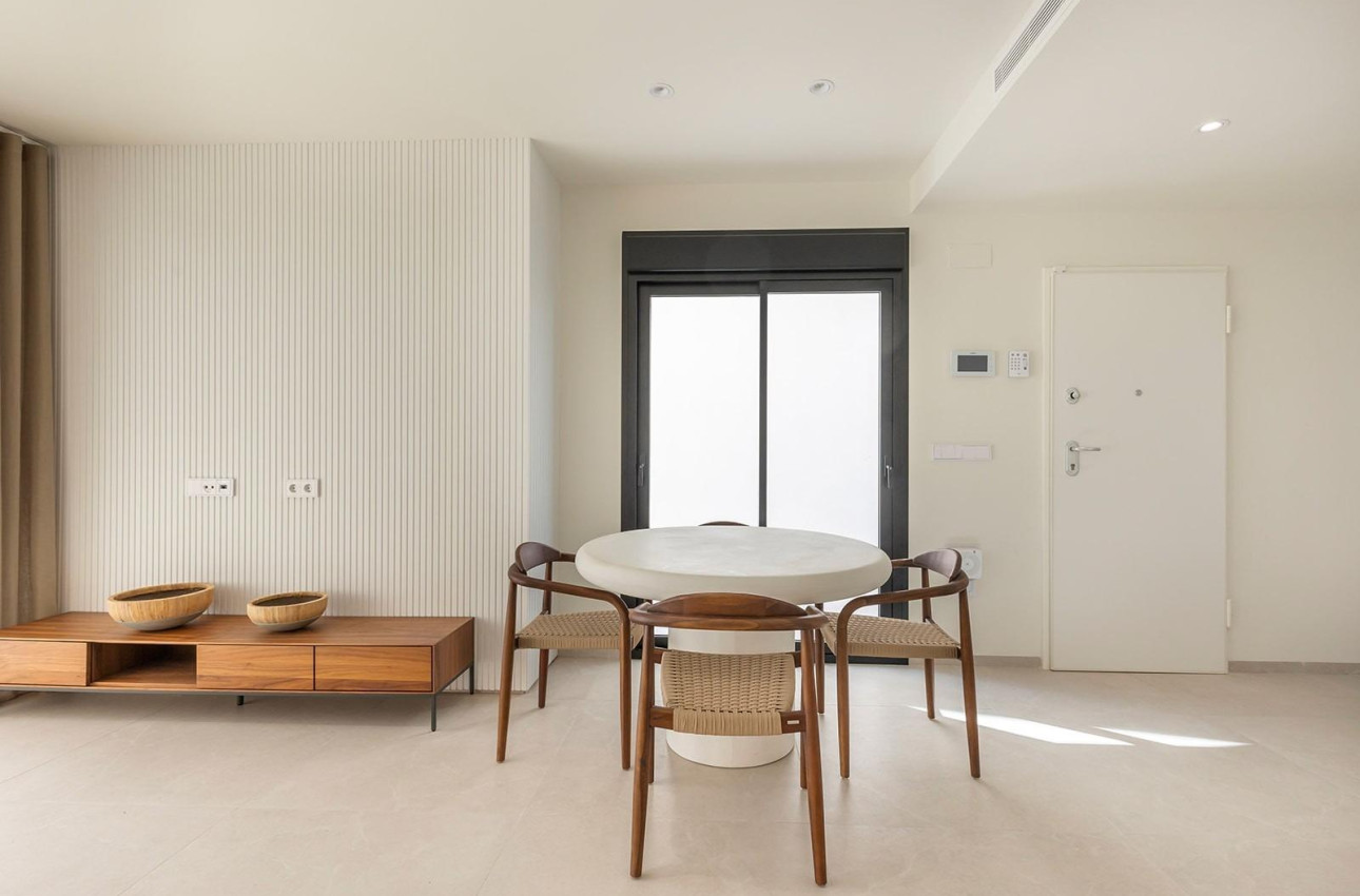 Новое здание - Villa -
Los Alcazares - Serena Golf