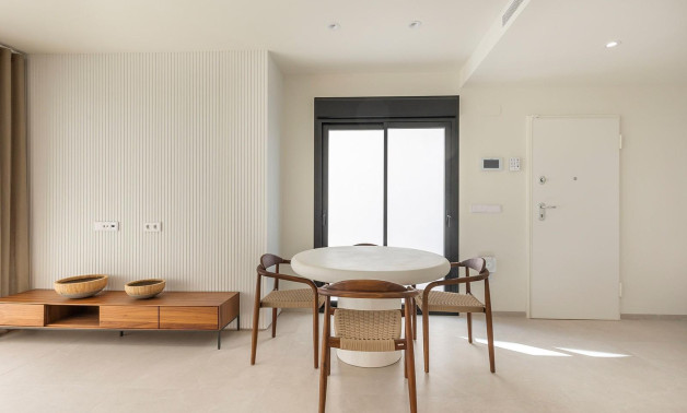 Новое здание - Villa -
Los Alcazares - Serena Golf