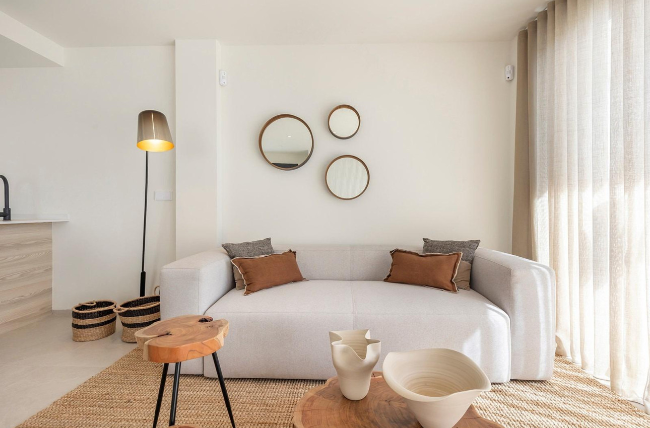 Новое здание - Villa -
Los Alcazares - Serena Golf